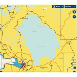 5G635S2 Navionics+ Small Gold,  Ладожское озеро